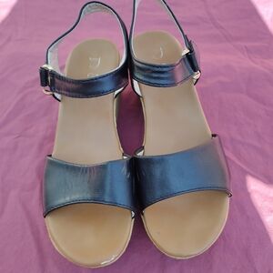 Black Women's Sandals